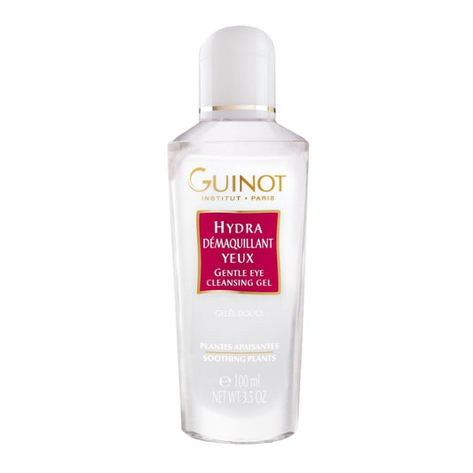 Guinot Guinot, Hydra Yeux, Sanfte Reinigung, Reinigungsgel, Für Augen, 100 ml Regular