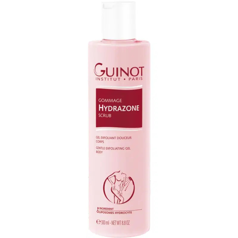 Guinot, Hydrazone, Exfoliating, Hydrating, Body Scrub, 300 ml