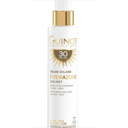 Guinot Guinot, Hydrazone, Feuchtigkeitsspendend, Sonnenmilch, SPF 30, 150 ml Regular
