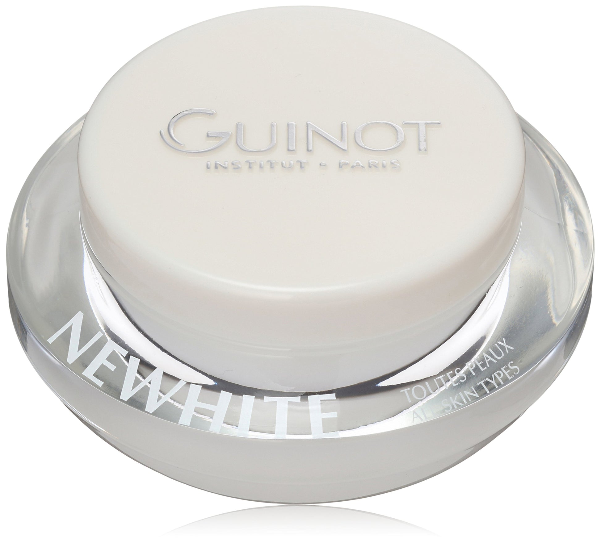 Guinot Guinot, Newhite, Aufhellung, Nacht, Sahne, Für das Gesicht, 50 ml Regular