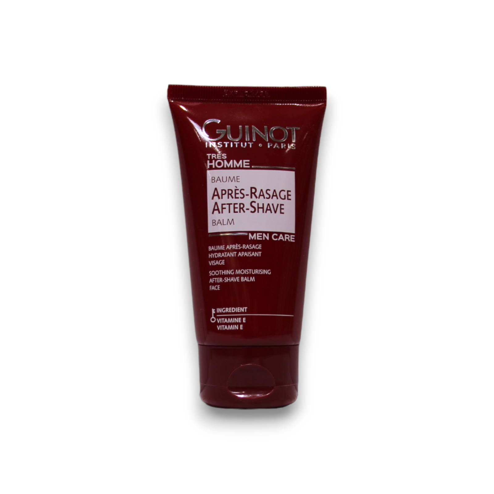 Guinot Guinot, Tres Homme, Beruhigend, After-Shave Balsam, 75 ml Regular