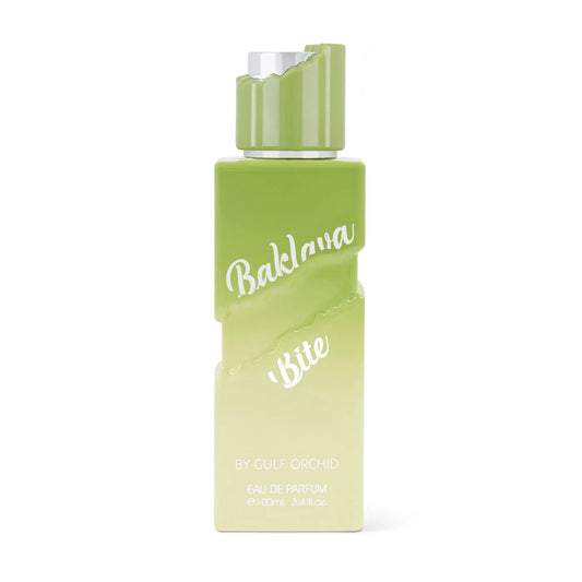 Gulf Orchid Gulf Orchid, Baklava Bite, Eau de Parfum, Unisex, 100 ml Regular