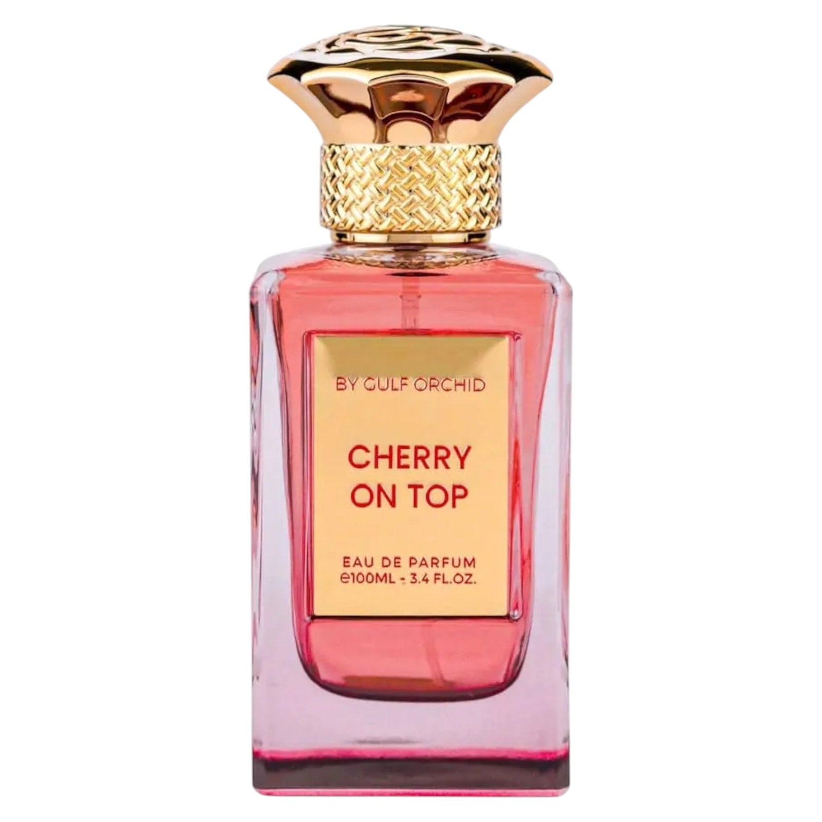 Gulf Orchid Gulf Orchid, Cherry on Top, Eau de Parfum, Für Frauen, 100 ml Regular