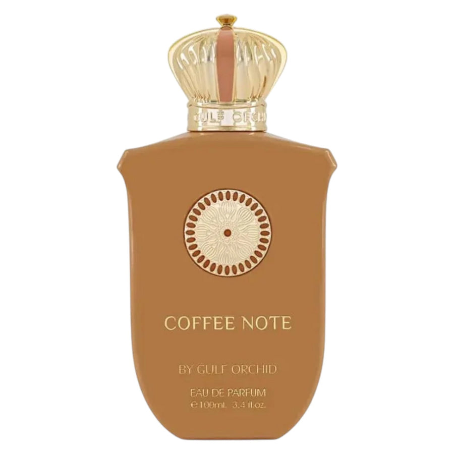 Gulf Orchid Coffee Note Eau de Parfum Unisex 100 ml