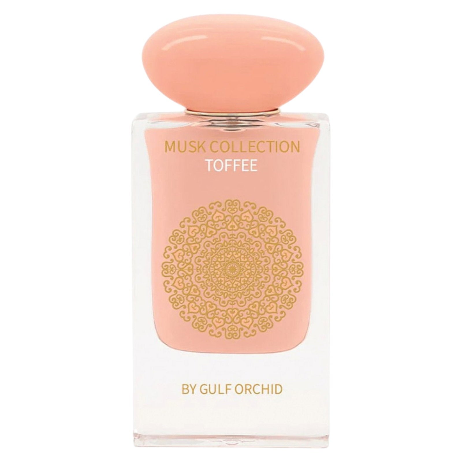 Gulf Orchid Gulf Orchid, Musk Collection Toffee, Eau de Parfum, Für Frauen, 60 ml Regular
