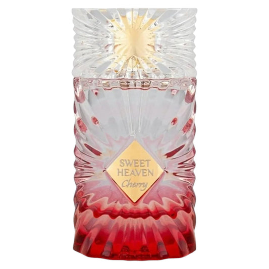 Gulf Orchid Gulf Orchid, Sweet Heaven Cherry, Eau de Parfum, Unisex, 100 ml Regular