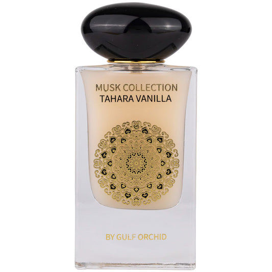 Gulf Orchid Gulf Orchid, Musk Collection Tahara Vanilla, Eau de Parfum, Unisex, 60 ml Regular
