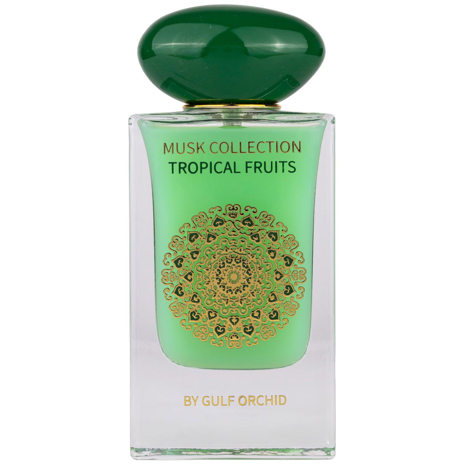Gulf Orchid Gulf Orchid, Tropical Fruits, Eau de Parfum, Unisex, 60 ml Regular