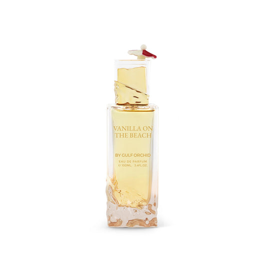 Gulf Orchid Gulf Orchid, Vanilla on the Beach, Eau de Parfum, Unisex, 100 ml Regular
