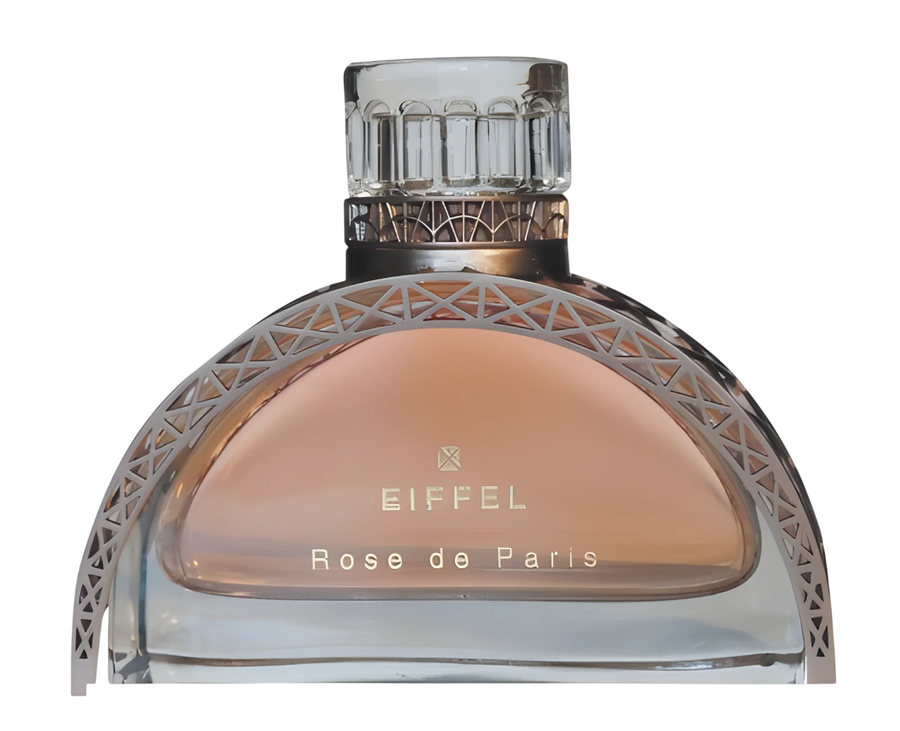 Gustave Eiffel Gustave Eiffel, Rose de Paris, Eau de Parfum, Unisex, 100 ml *Tester