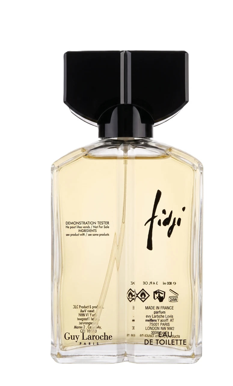 GUY LAROCHE FIDJI EDT 100 ML VAPO