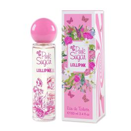 Aquolina Pink Sugar Lollipink Edt 100ml