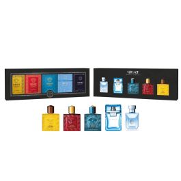 Versace Mini-Set mit 5 Duftminiaturen à 5 ml