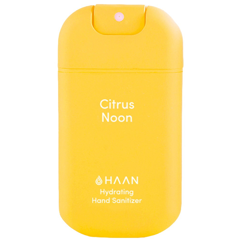 Haan, Citrus Noon, Reinigung, Handspray, 30 ml