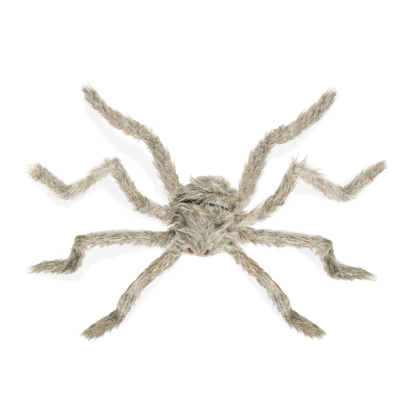 "HAARIGE SPINNE BIEGBAR" 75 cm – Detailansicht