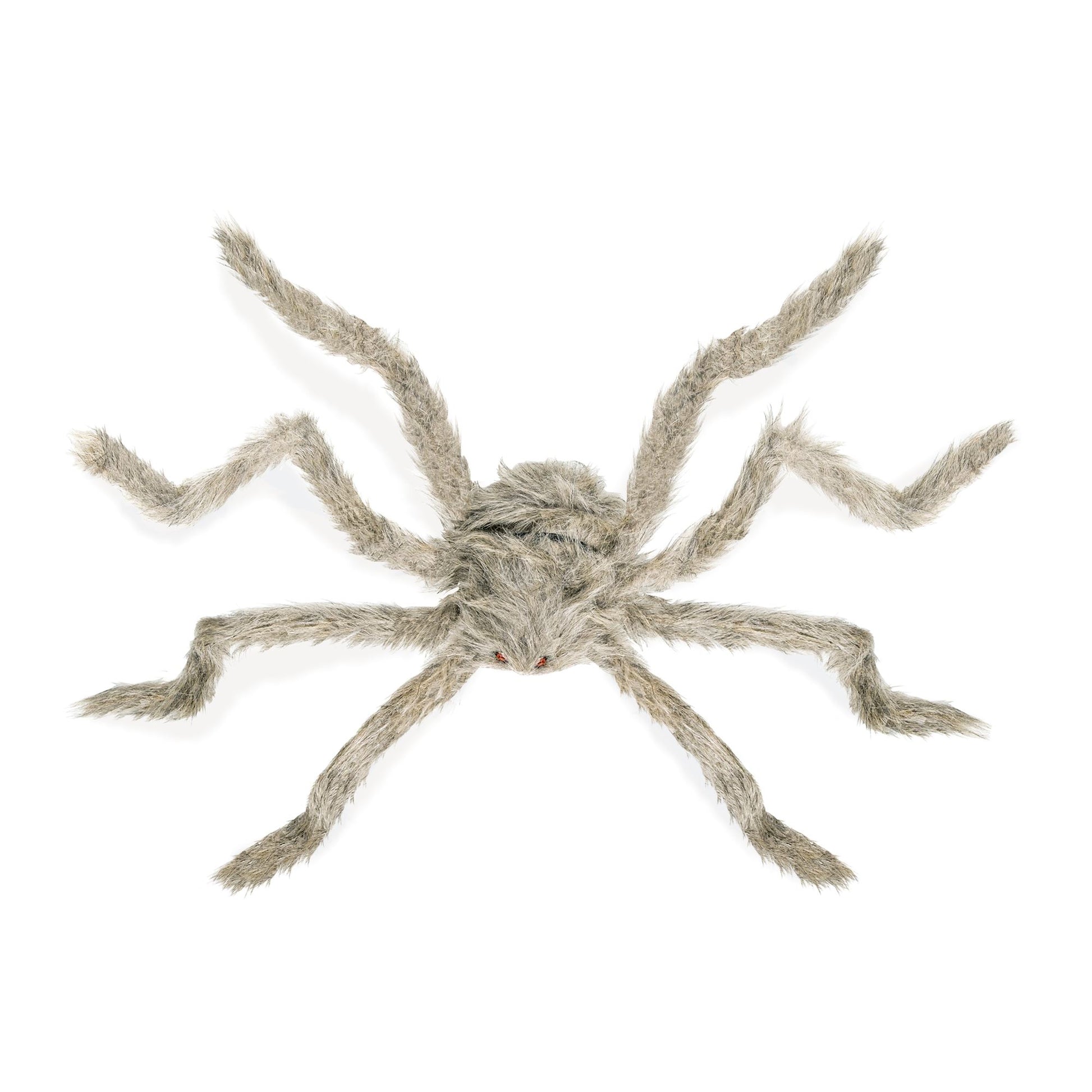 "HAARIGE SPINNE BIEGBAR" 75 cm – Detailansicht