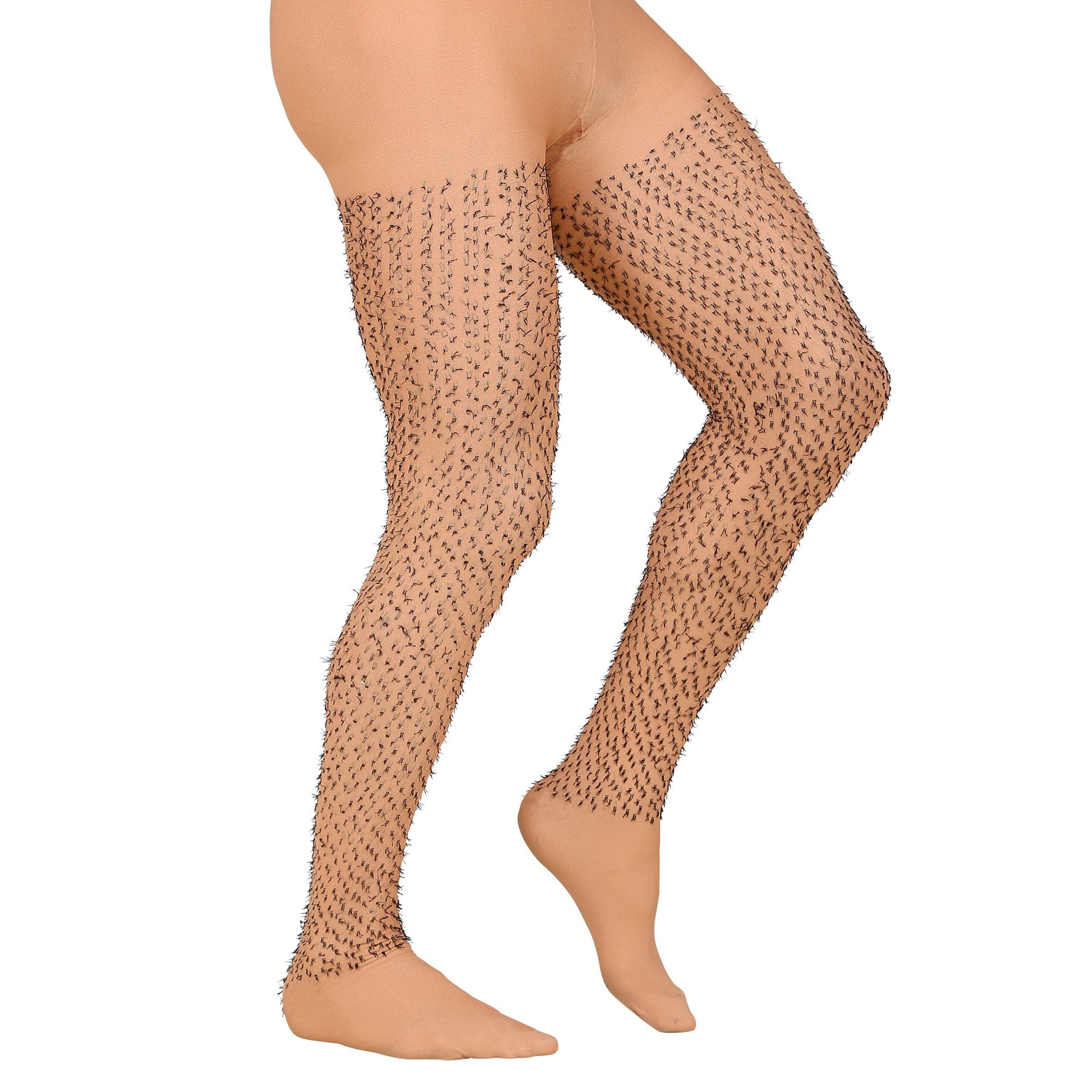 "HAARIGE STRUMPFHOSE" Männergröße - 60 DEN – Ansicht 3