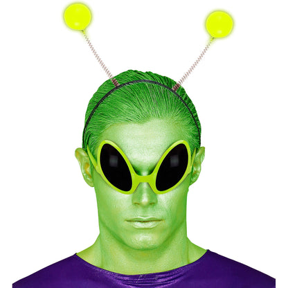 "HAARREIF MIT GLOW IN DARK ANTENNEN" – Ansicht 4