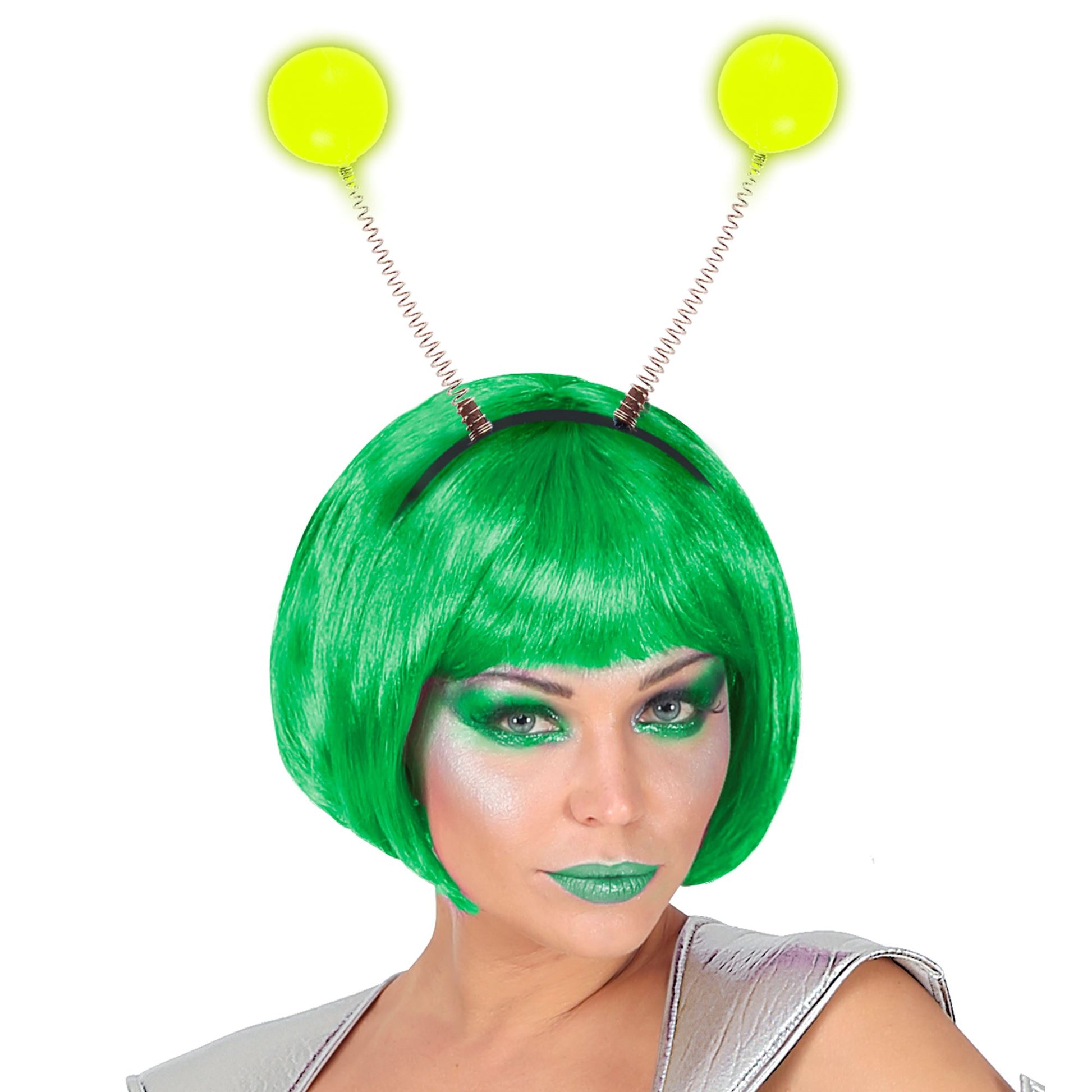 "HAARREIF MIT GLOW IN DARK ANTENNEN" – Ansicht 5
