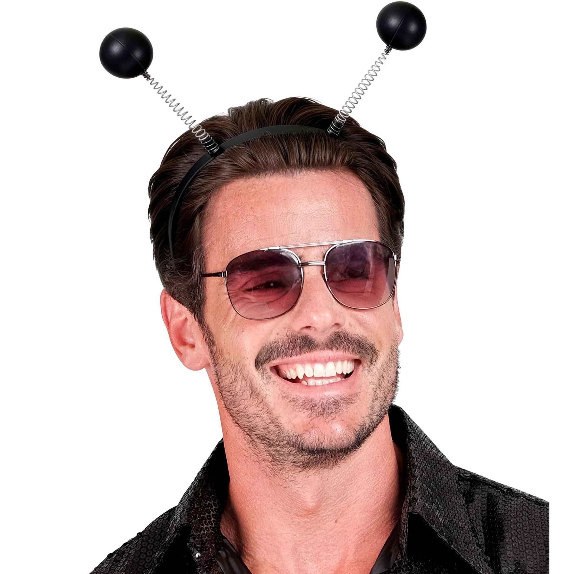 "HAARREIF MIT SCHWARZEN ANTENNEN" – Ansicht 5