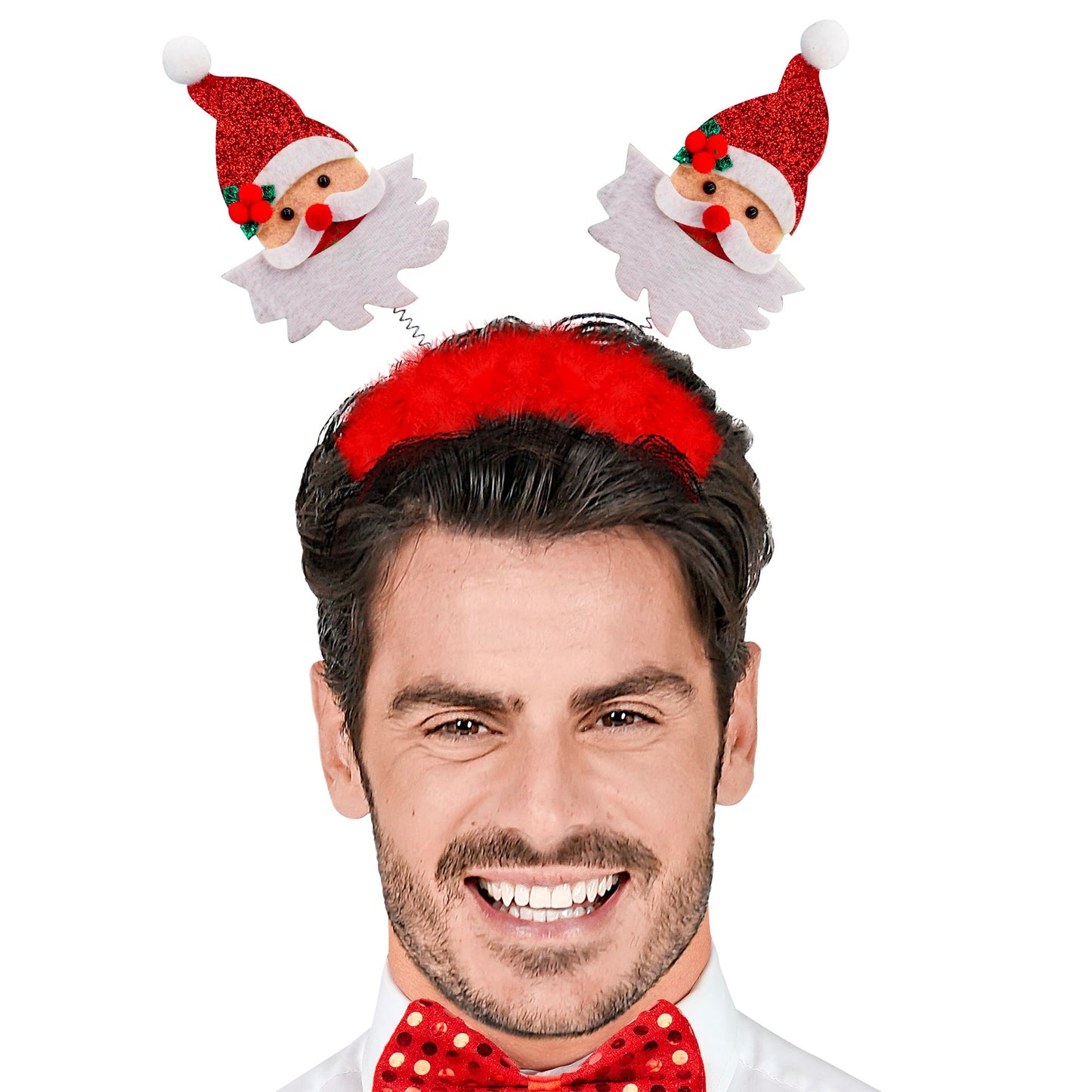 "HAARREIF SANTA CLAUS" – Ansicht 3