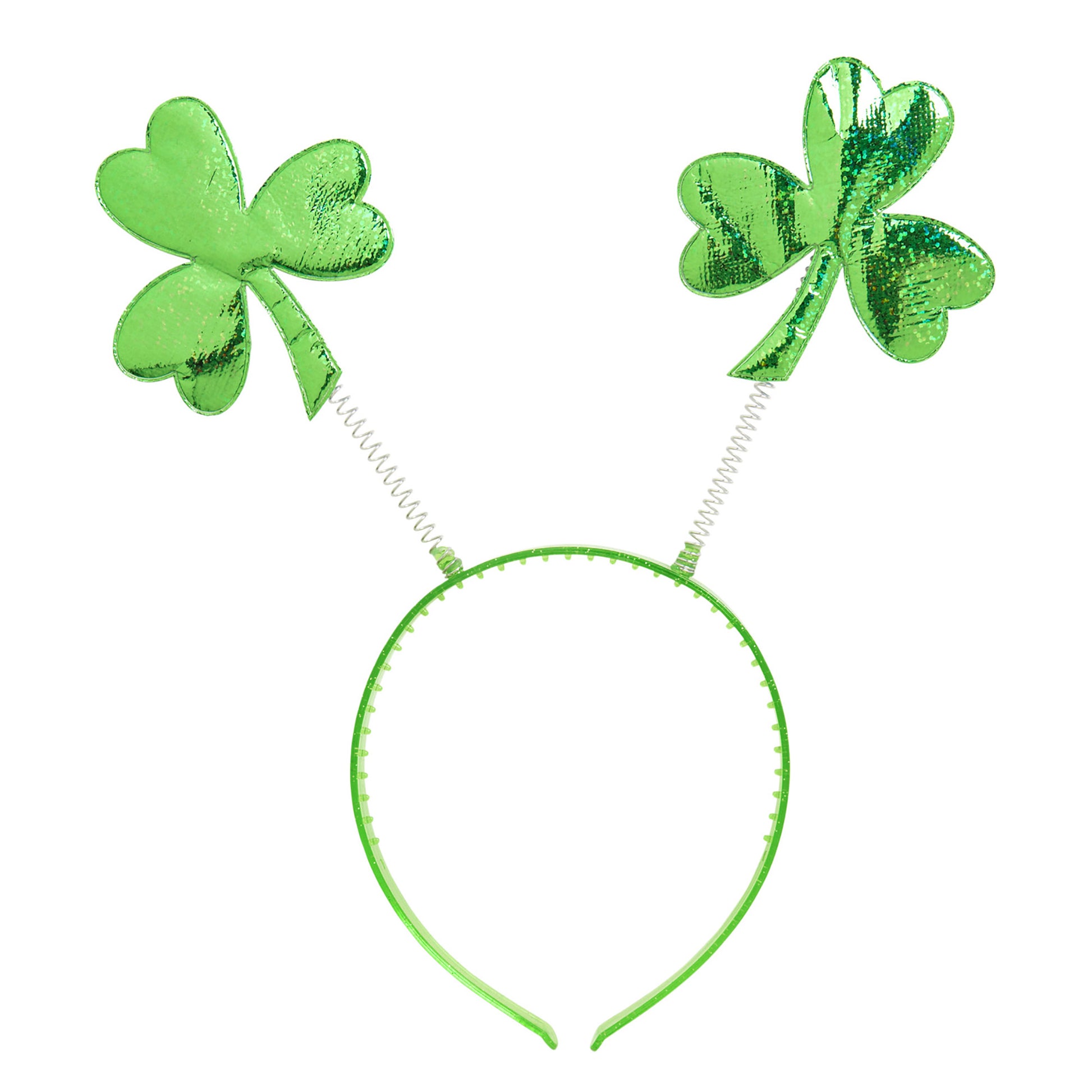 "HAARREIF ST. PATRICK'S DAY" – Vorderansicht
