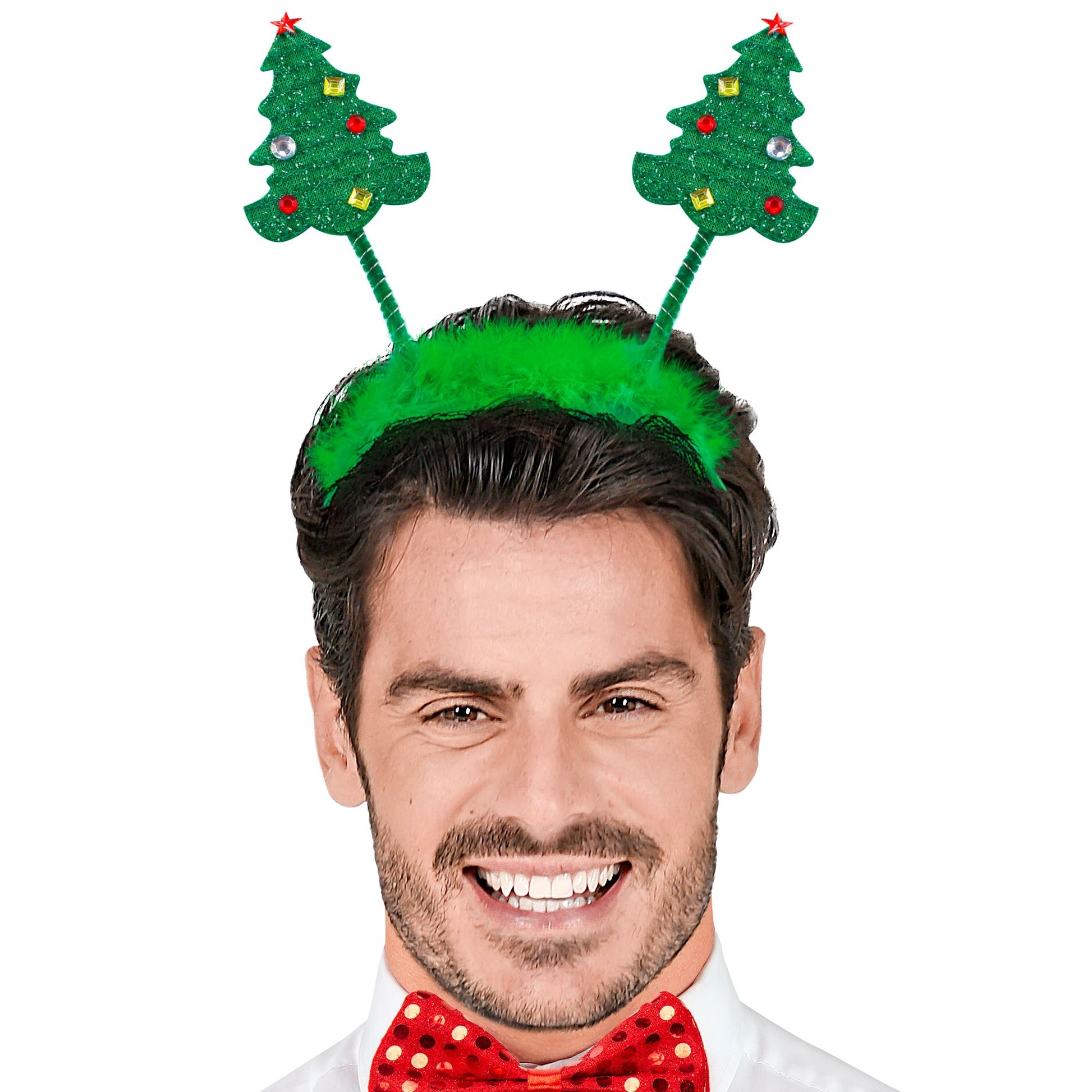 "HAARREIF WEIHNACHTSBAUM" – Ansicht 3