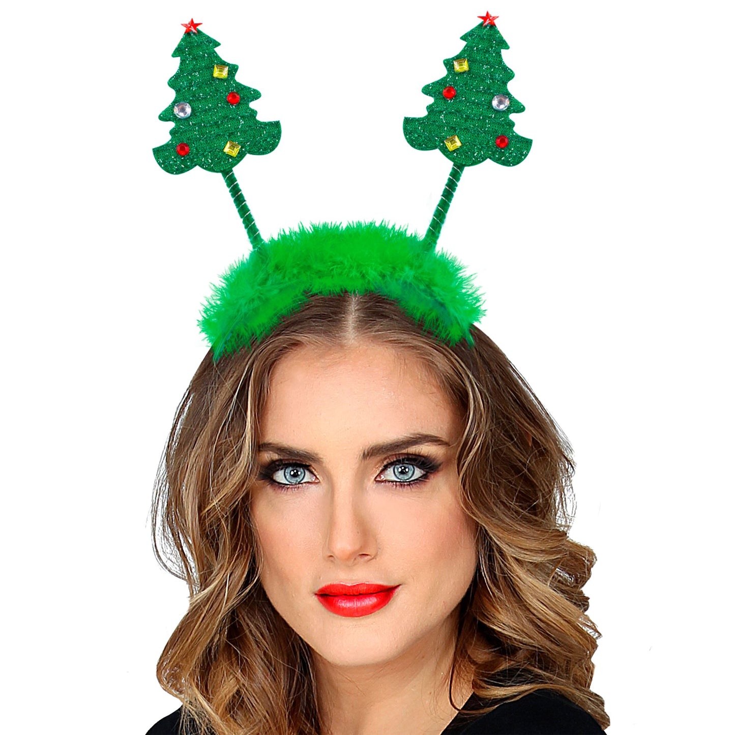 "HAARREIF WEIHNACHTSBAUM" – Ansicht 4