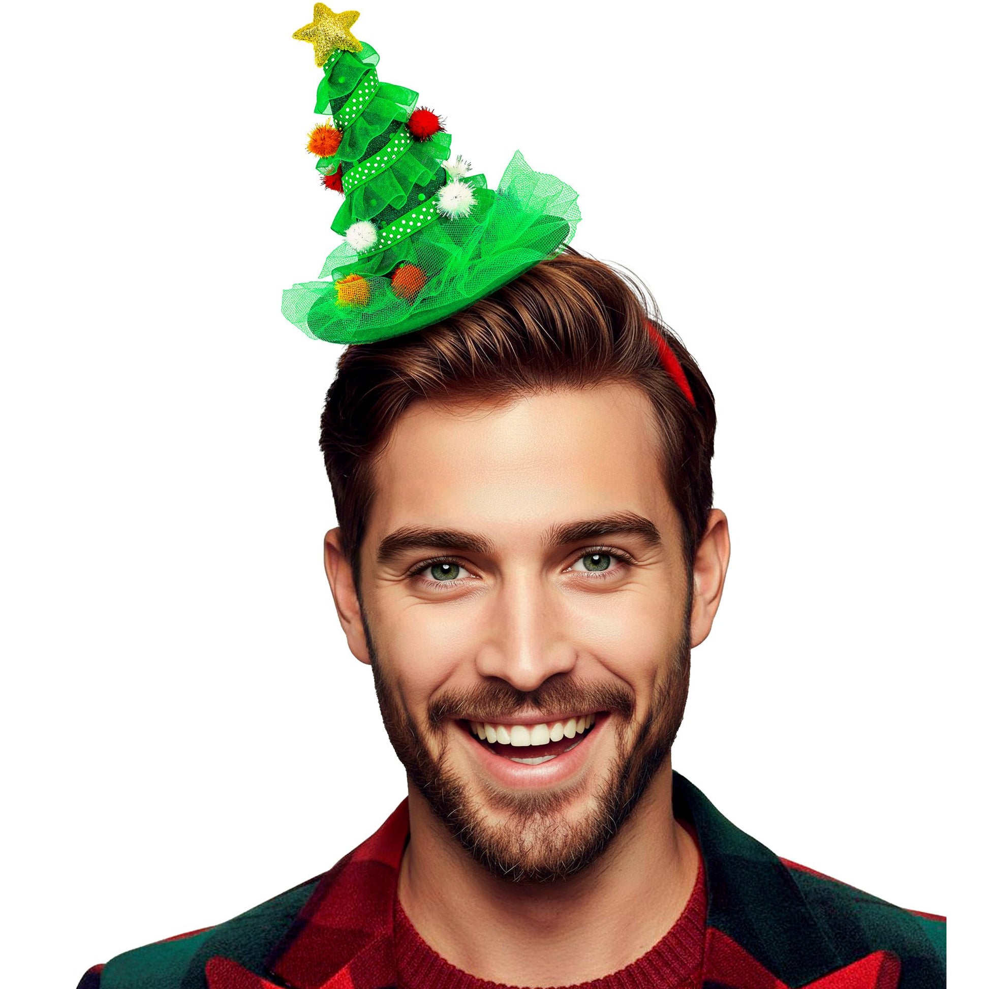 "HAARREIF WEIHNACHTSBAUM" – Ansicht 4