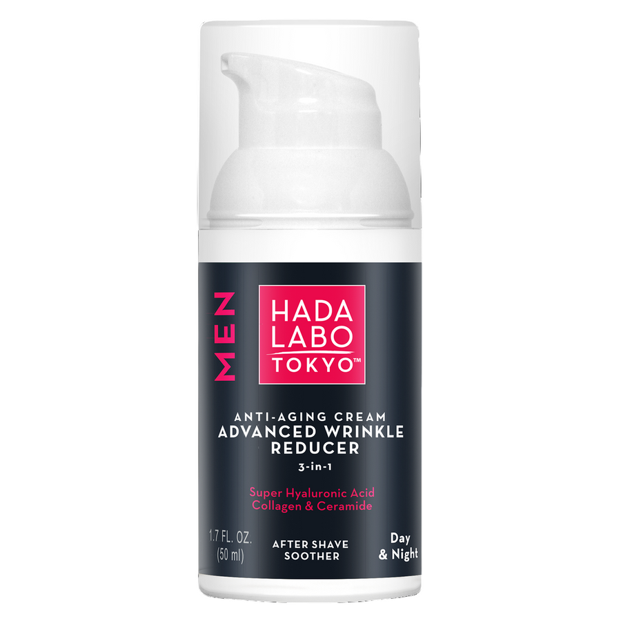 Hada Labo Tokyo Hada Labo Tokyo, Men, Kollagen, Anti-Aging, Tag, Sahne, Gesicht, 50 ml Regular