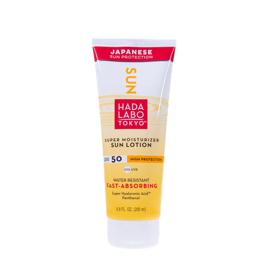 Hada Labo Tokyo Hada Labo Tokyo, Sun, Hyaluronsäure, Feuchtigkeitscreme, Sonnencreme, 50, 200 ml Regular