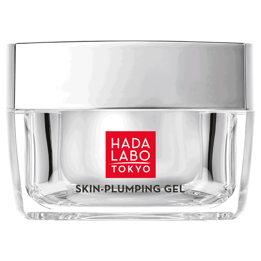 Hada Labo Tokyo White Intense Hydrating Skin-Plumping Gel Gel-Creme für das Gesicht 50 ml