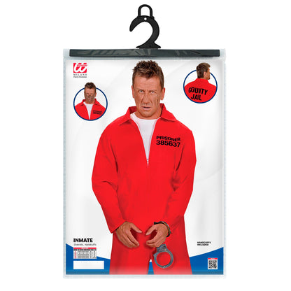"HÄFTLING" (Overall, Handschellen) – Ansicht 5
