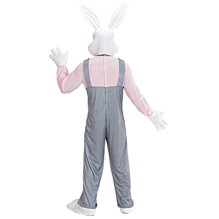 "HÄSCHEN VOM LAND" (Overall, Handschuhe, Schuhüberzieher, Maske) – Detailansicht