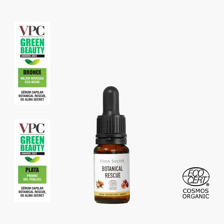 ALMA SECRET ALMA SECRET Botanical Rescue Sérum Capilar 10 ml Haarserum Kosmetik