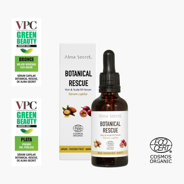 ALMA SECRET ALMA SECRET Botanical Rescue Sérum Capilar 50 ml Haarserum Kosmetik