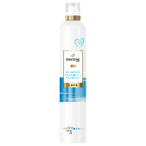 PANTENE Pantene Flexible Haarspray Laca 370 ml für flexiblen Halt Kosmetik