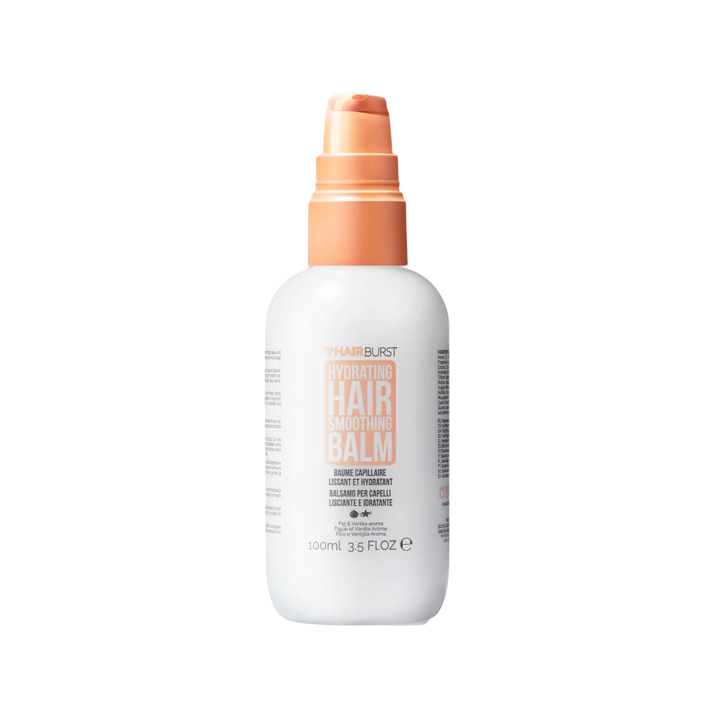Hairburst, Hairburst, Haarbalsam, Hydrating & Smoothing, 100 ml
