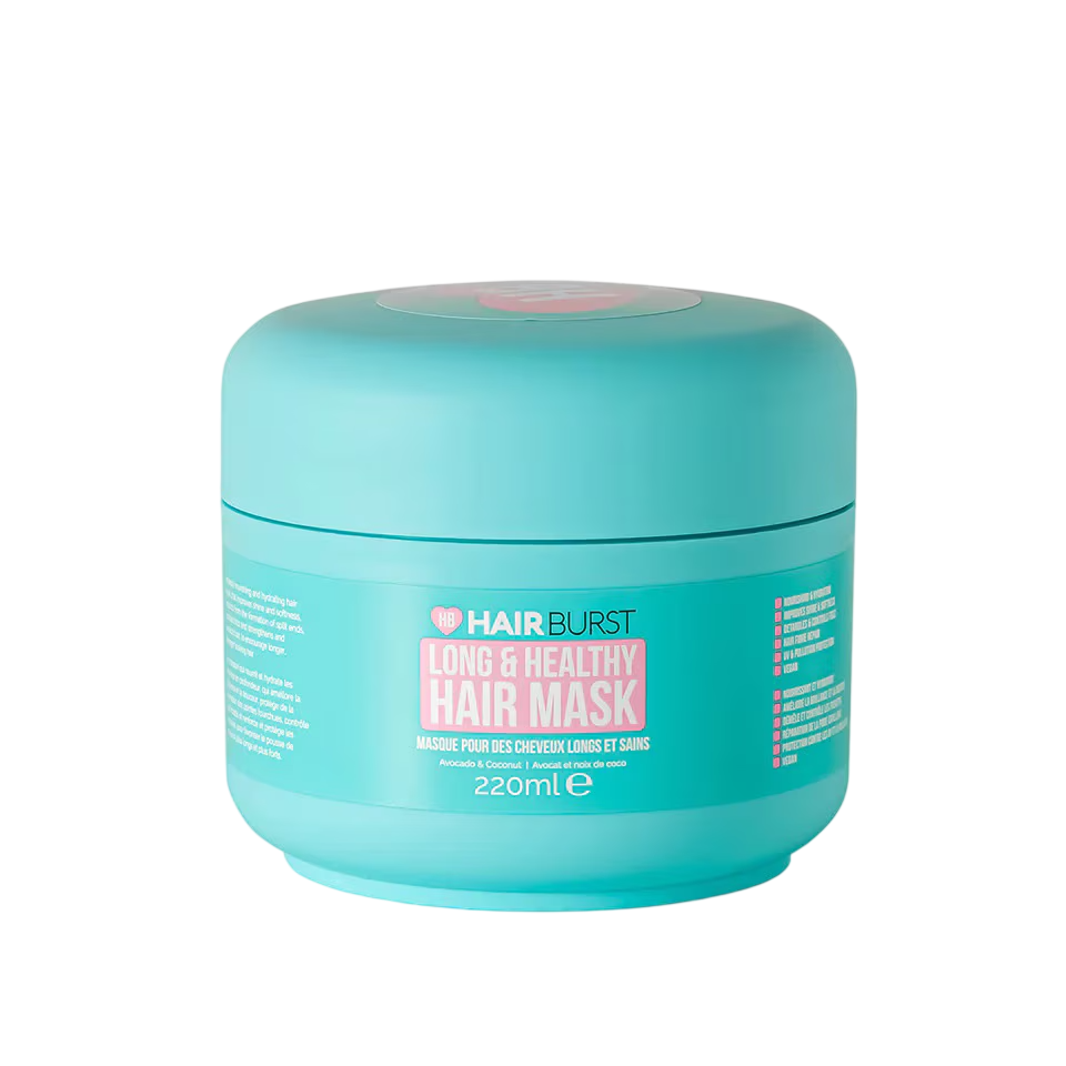 Hairburst Long & Healthy Haarmaske Hydrating & Nourishing 220 ml