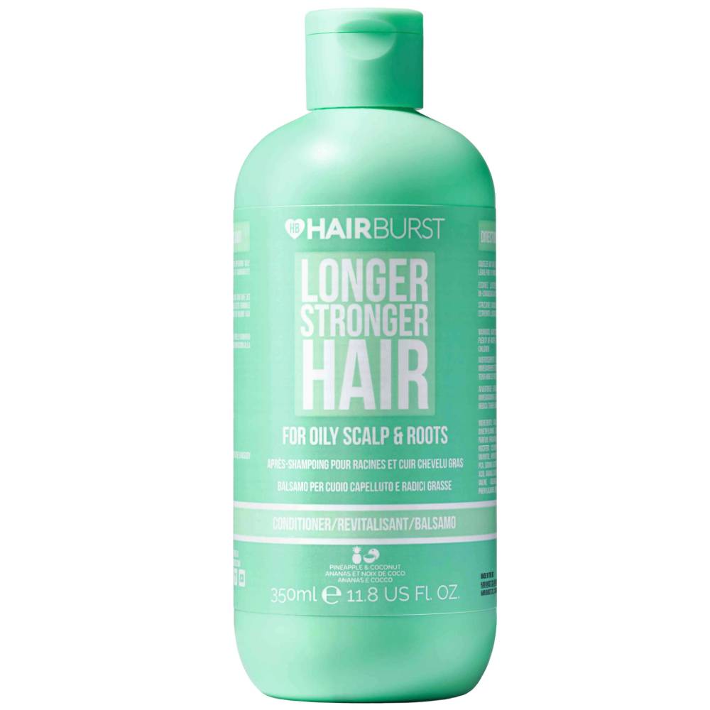 Hairburst, Longer Stonger, Haarspülung, Cleansing & Anti-Dandruff, 350 ml