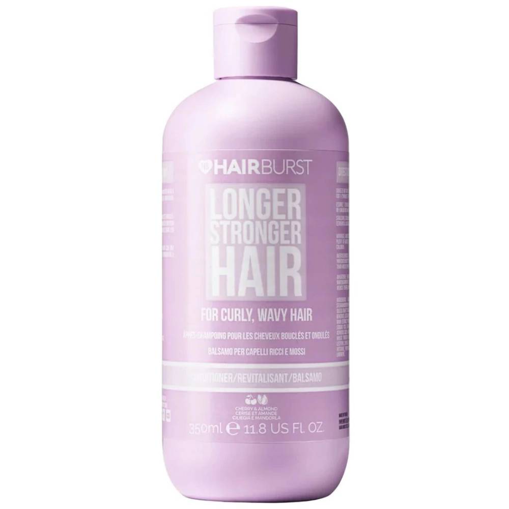 Hairburst, Longer Stonger, Haarspülung, Hydrating & Anti-Frizz, 350 ml