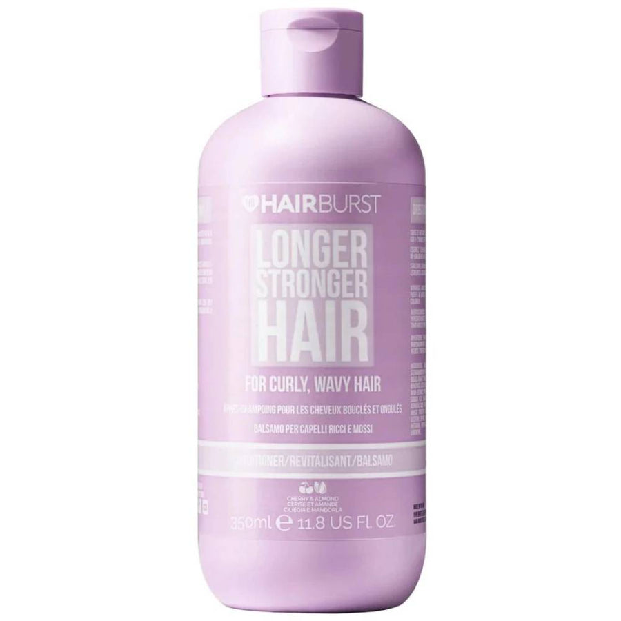 Hairburst, Longer Stonger, Haarspülung, Hydrating & Anti-Frizz, 350 ml