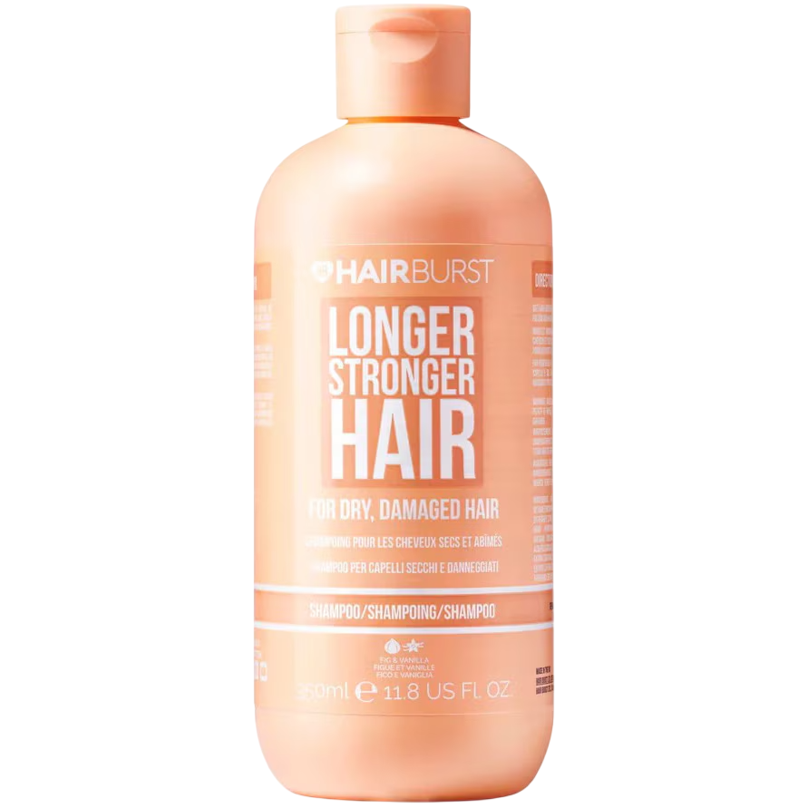 Hairburst Longer Stronger Repairing & Moisturising Shampoo 350 ml
