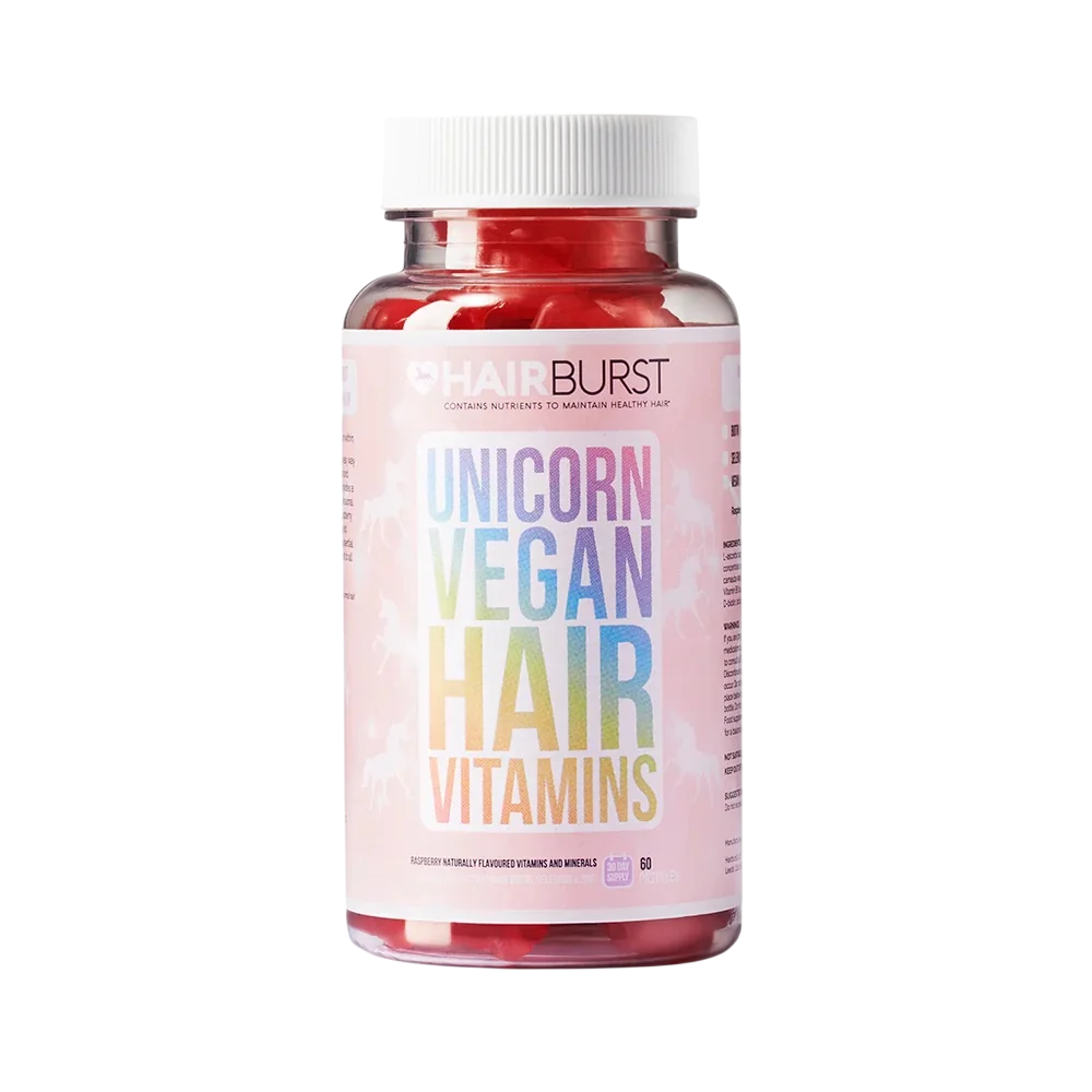 Hairburst, Unicorn, Haarwachstum Vitamine, Unterstützt das Haarwachstum, 60 Capsules