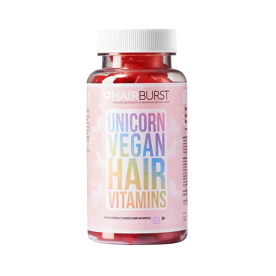 Hairburst, Unicorn, Haarwachstum Vitamine, Unterstützt das Haarwachstum, 60 Capsules