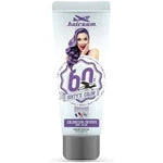 Hairgum Sixty's Color Haarfarbe Plum 60 ml