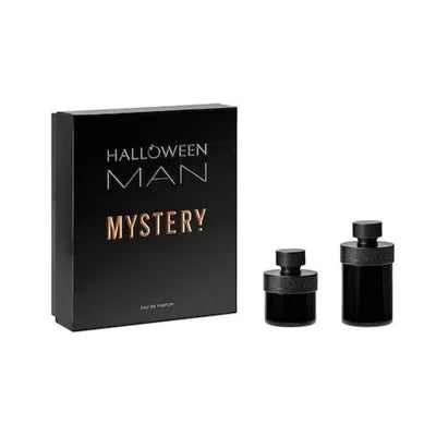 HALLOWEEN HALLOWEEN Set Man Mystery Eau de Parfum 125 ml und 75 ml Parfüm