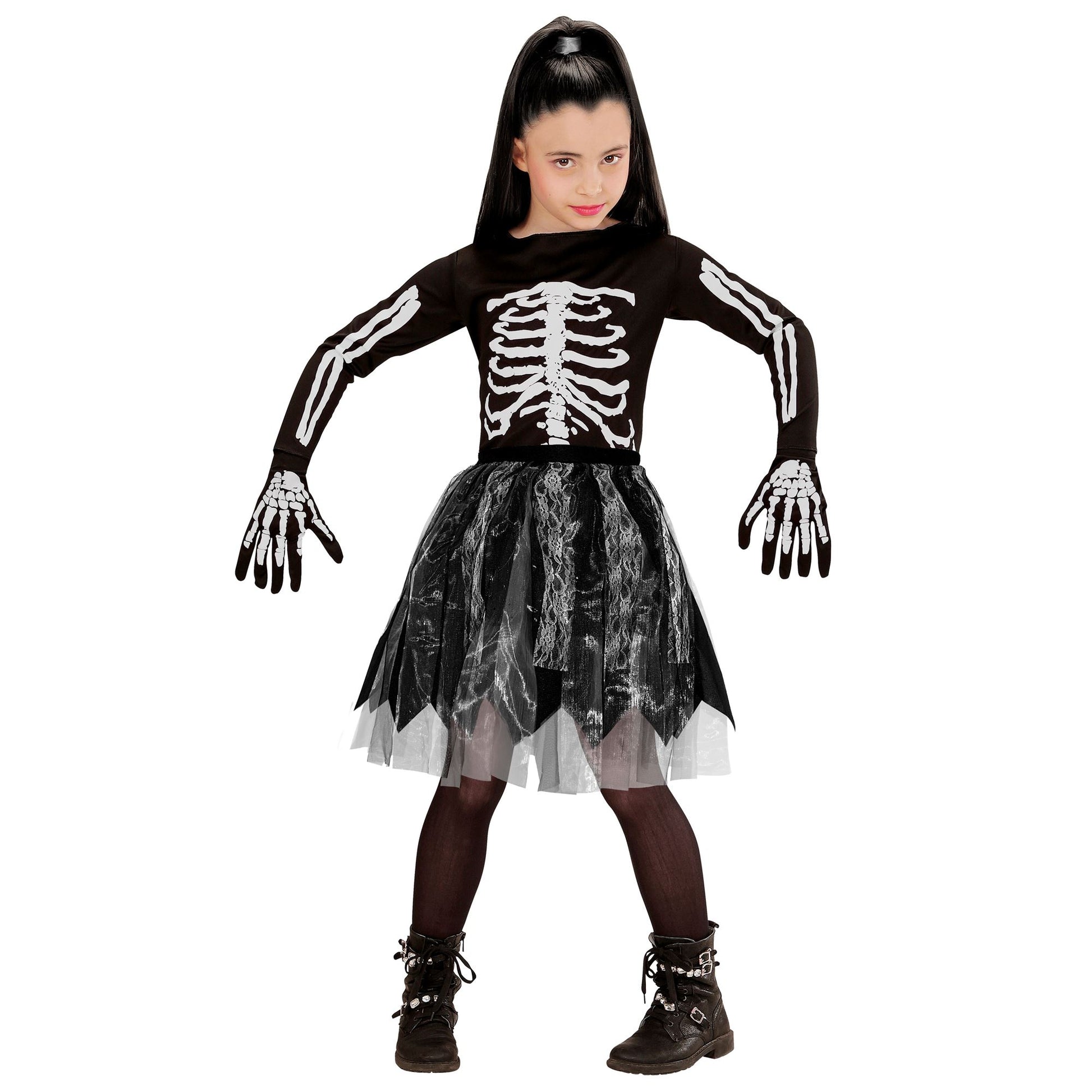"HALLOWEEN ROCK" Kindergröße – Detailansicht