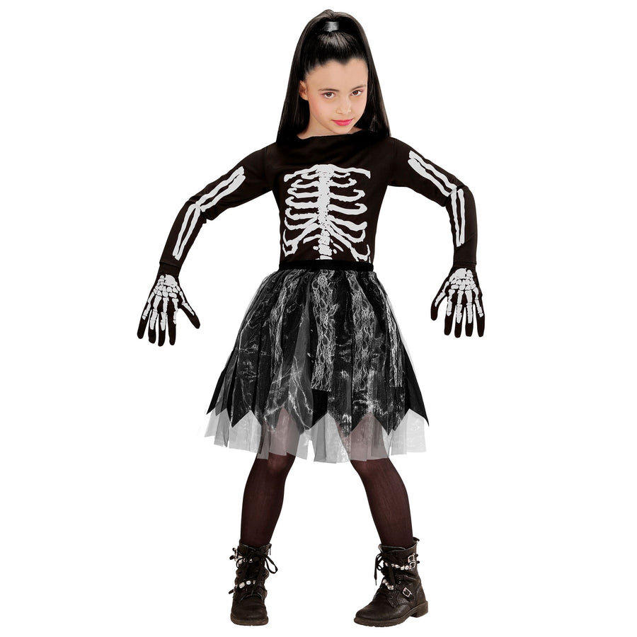 "HALLOWEEN ROCK" Kindergröße – Detailansicht