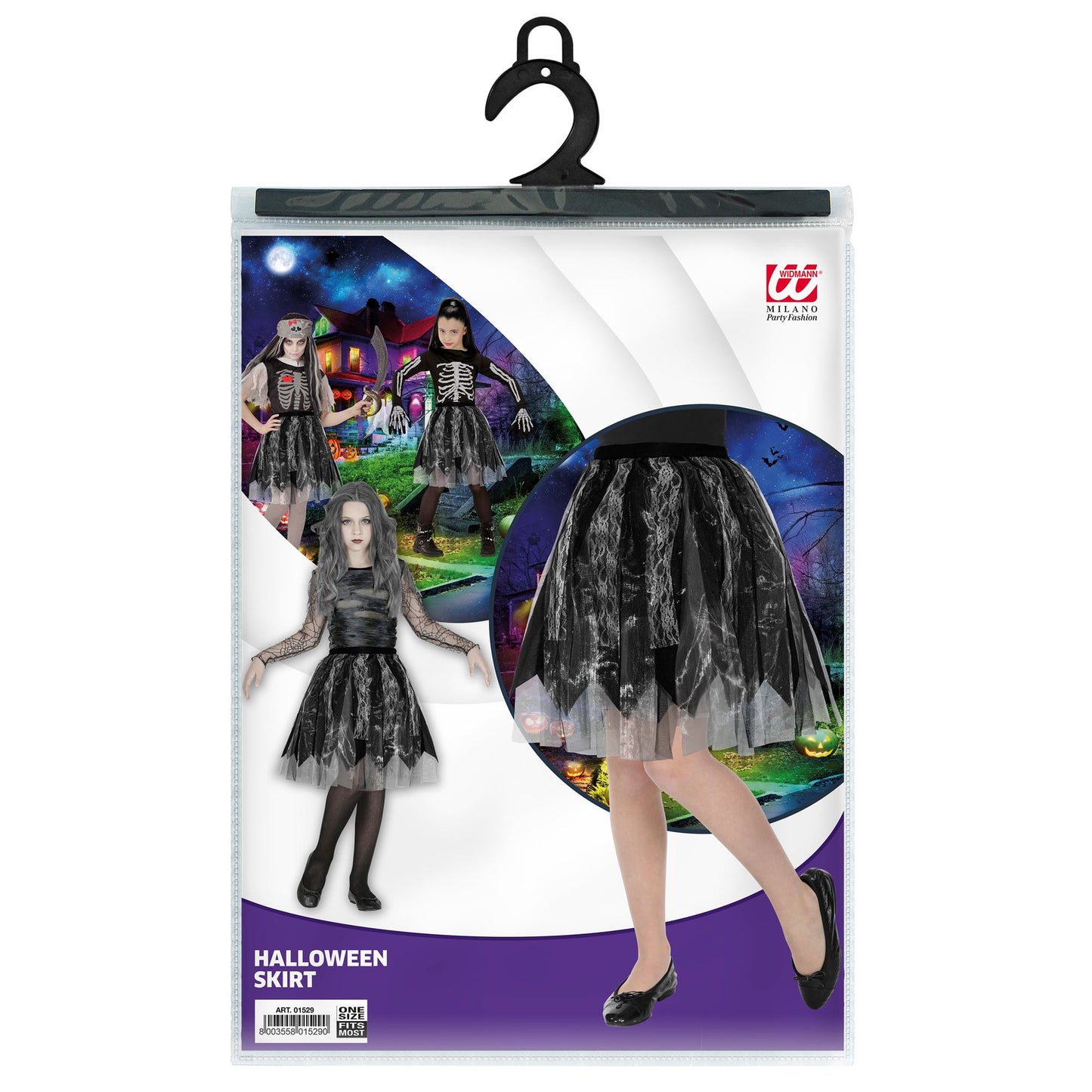 "HALLOWEEN ROCK" Kindergröße – Ansicht 5